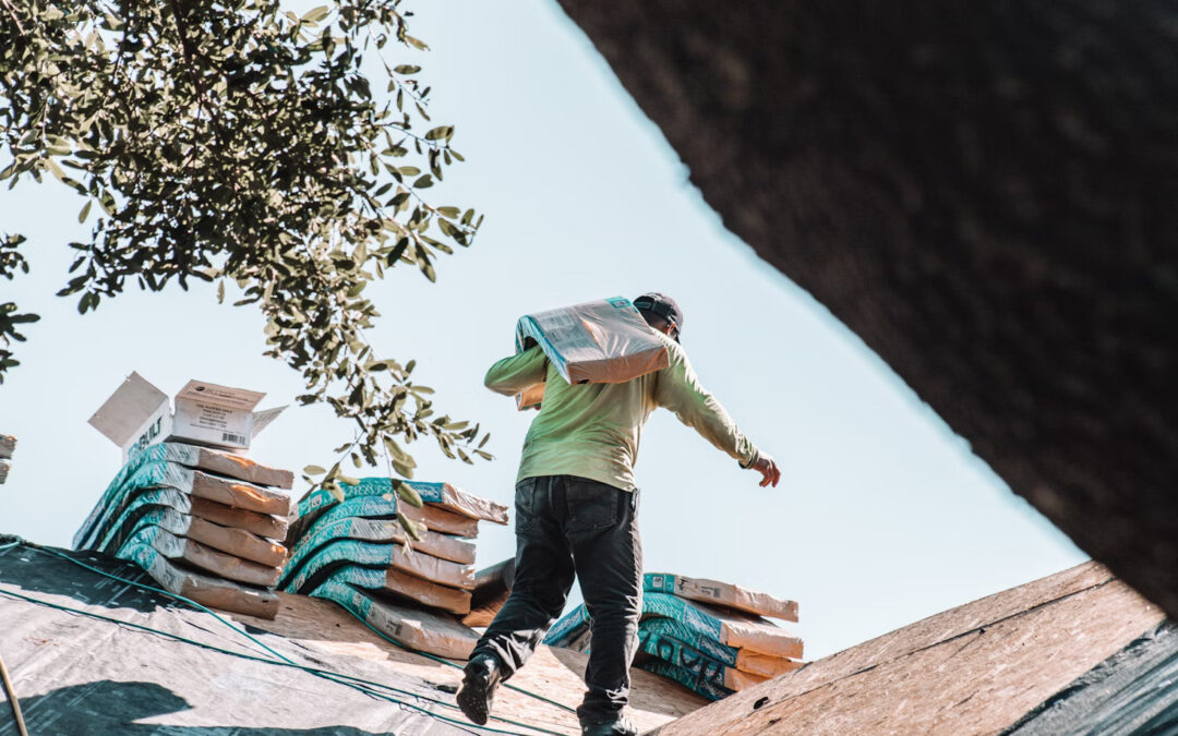 Roof Repair and Replacement: Understanding the Process and Costs