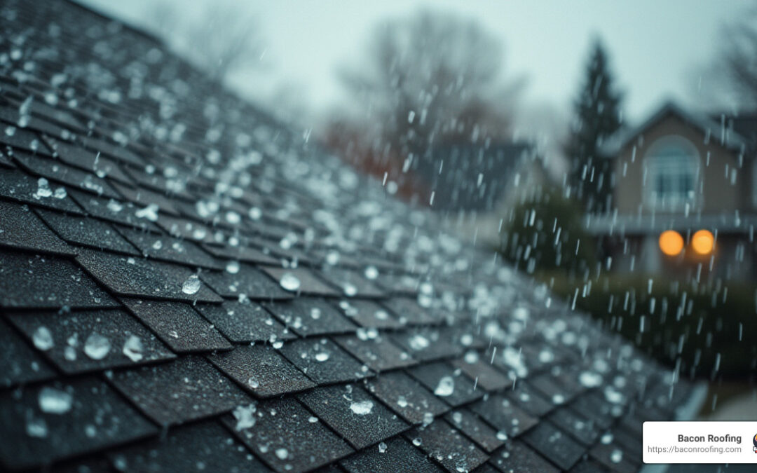 Hail Damage Roofing Companies: What You Need to Know