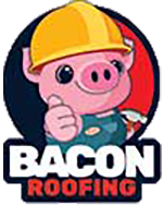 Bacon Roofing Rowlett Texas Business Logo Bacon Roofing Rowlett Texas Business Logo