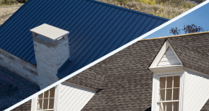 Metal Roof vs. Shingles for Rowlett Homes: Which Holds Up to Hail. Bacon Roofing